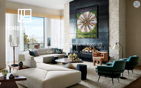 Văn hóa trong thiết kế thi công nội thất