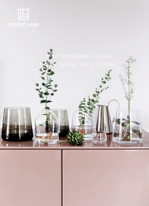 Trang trí nhà màu hồng-10 cách phối “cực chất” 