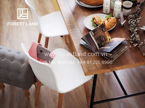 Ấn tượng với căn hộ phong cách hiện đại rực rỡ sắc màu