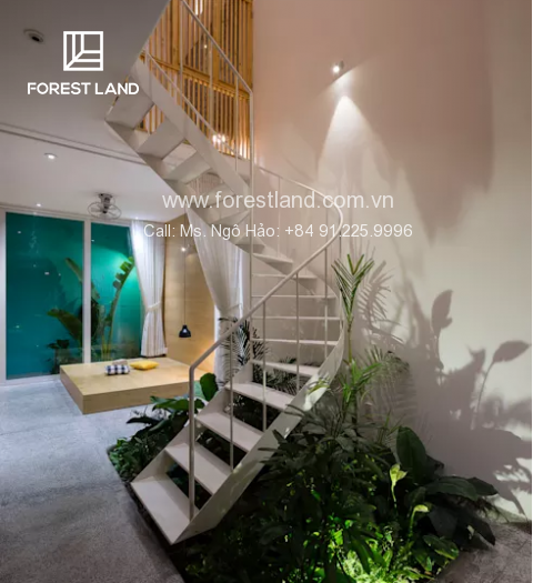 Đón đầu xu hướng thiết kế nhà với 9 mẫu cầu thang hiện đại