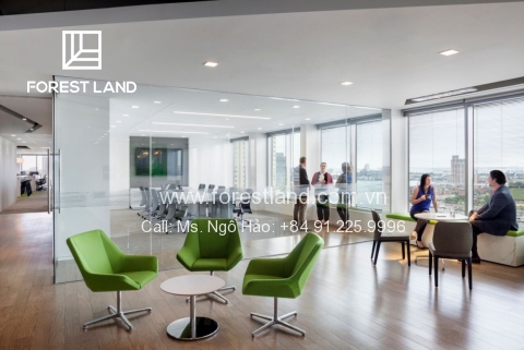 GIẢI PHÁP XANH NÀO CHO VĂN PHÒNG KÍNH?