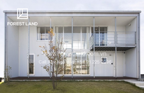 Thiết kế nội thất mang phong cách tối giản ,hiện đại