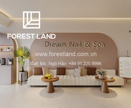 Spa & Nail in London, UK