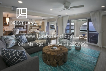 Kiến tạo không gian sống ấn tượng với nội thất gỗ mộc