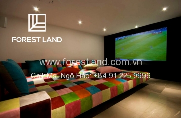 Ý tưởng thiết kế giường cỡ lớn cho cả gia đình