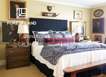 Những xu hướng trang trí phòng ngủ bùng nổ mùa Xuân Hè 2019