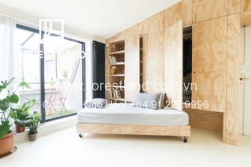 Những thiết kế tiện ích cho căn hộ dưới 30m2