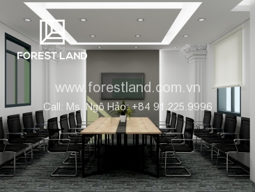 Office at 27 Hang Bai street