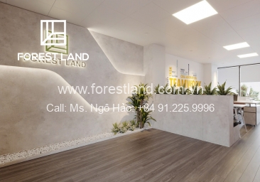 Văn phòng Forest Land tại TP Hồ Chí Minh