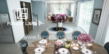 Biệt thự Ecopark 