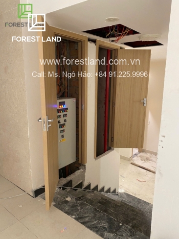 Cung cấp và thi công lắp đặt cửa nhựa composite ở Đà Lạt