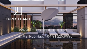 PENTHOUSE IN NOVOPECHERSKIE LIPKI COMPLEX KYIV, UKRAINE