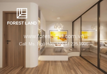 Căn Studio, Onsen Ecopark