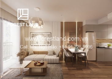 Masteri Home, Ocean Park 1