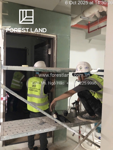 C12B-2 ( tên thương mại: L'arcade 1) Quận 7, HCM