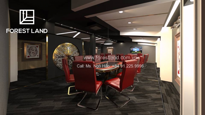 Sàn Pocker số 2 Tăng Bạt Hổ