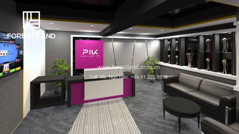 Sàn Pocker số 2 Tăng Bạt Hổ