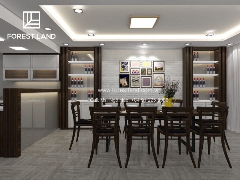 Nhà cô Yến- Lạc Long Quân