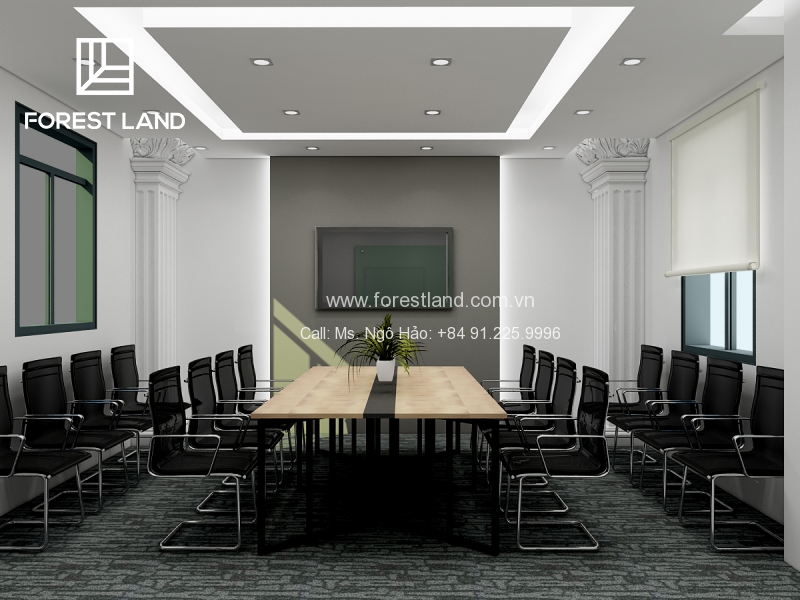 Office at 27 Hang Bai street