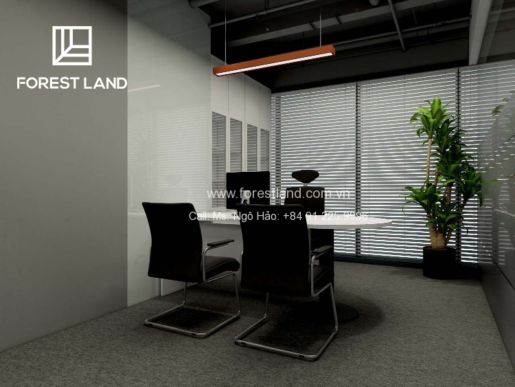 TMC Office at No302 Cau Giay Dist.