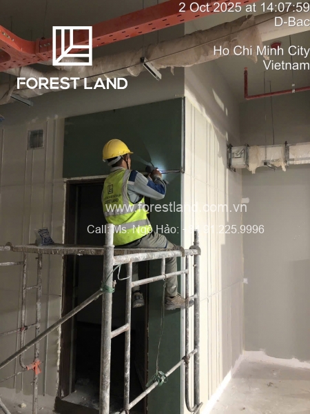 C12B-2 ( tên thương mại: L'arcade 1) Quận 7, HCM