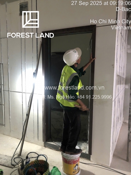 C12B-2 ( tên thương mại: L'arcade 1) Quận 7, HCM