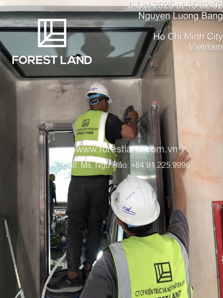 C12B-2 ( tên thương mại: L'arcade 1) Quận 7, HCM