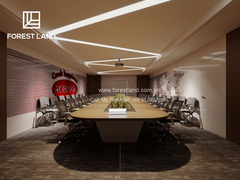 Văn phòng ACECOOK tại Bắc Ninh