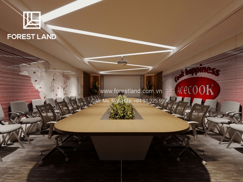 Văn phòng ACECOOK tại Bắc Ninh