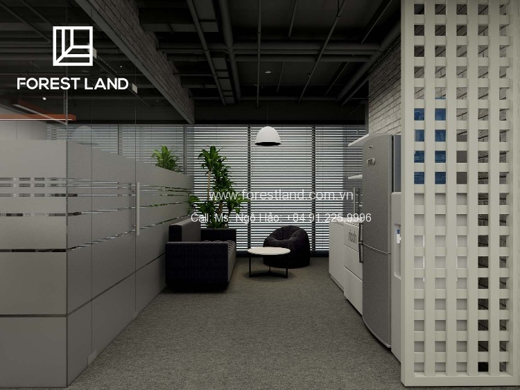 TMC Office at No302 Cau Giay Dist.