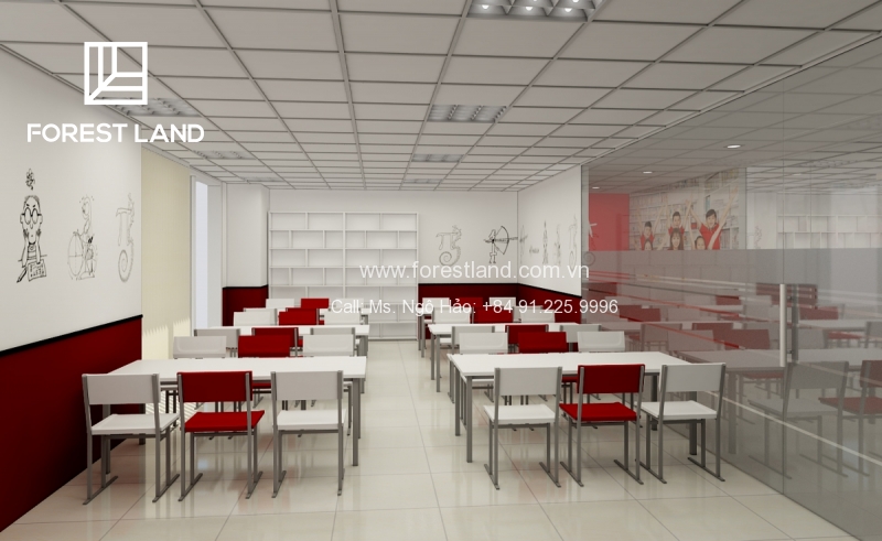 Mathnasium in Cau Giay Dist.