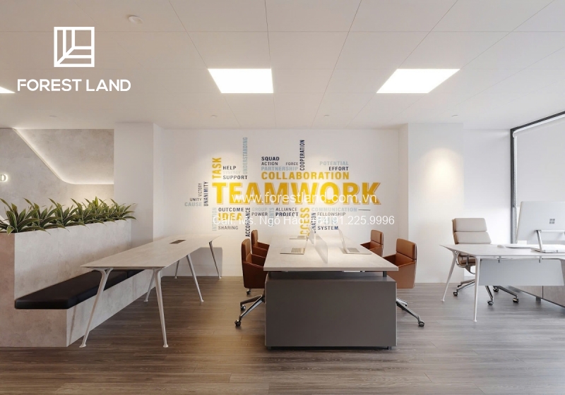 Forest Land Office  in Ho Chi Minh City