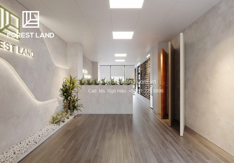 Forest Land Office  in Ho Chi Minh City