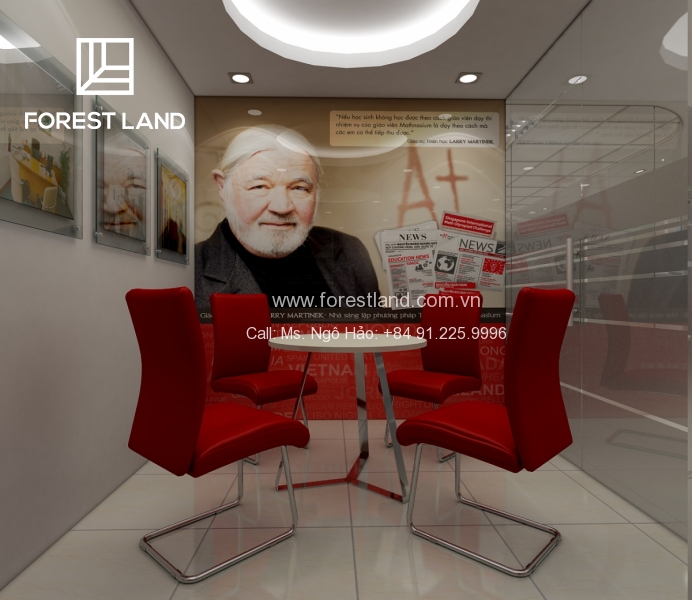 Mathnasium in Cau Giay Dist.