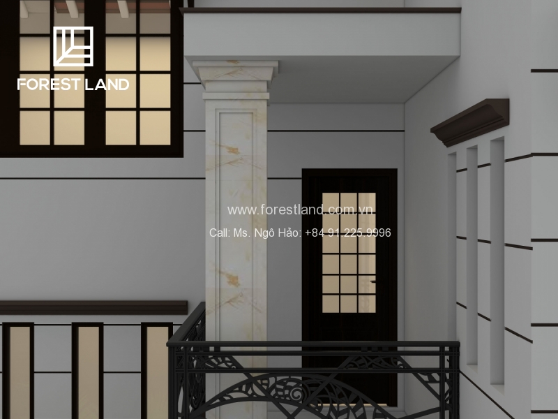 Nhà cô Yến- Lạc Long Quân