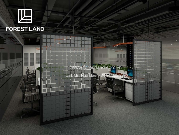 TMC Office at No302 Cau Giay Dist.