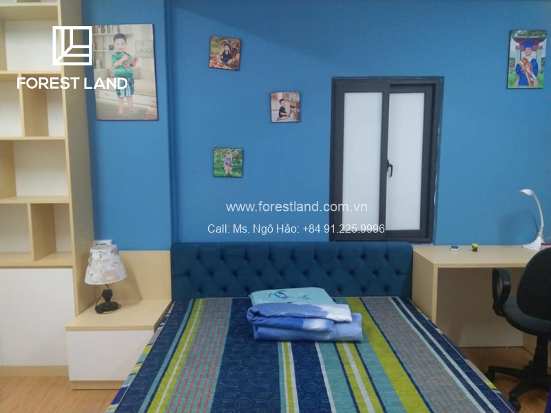 Nhà tập thể cũ 