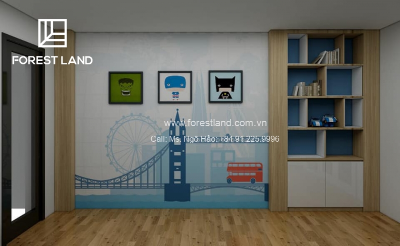 Nhà tập thể cũ 