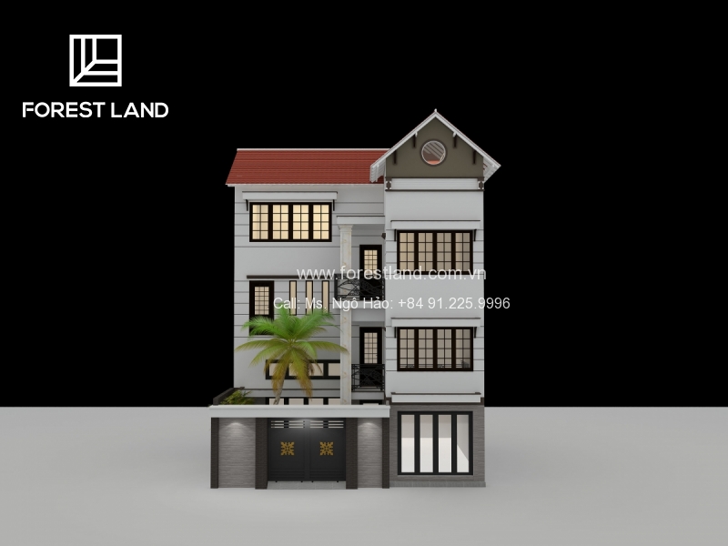 Nhà cô Yến- Lạc Long Quân