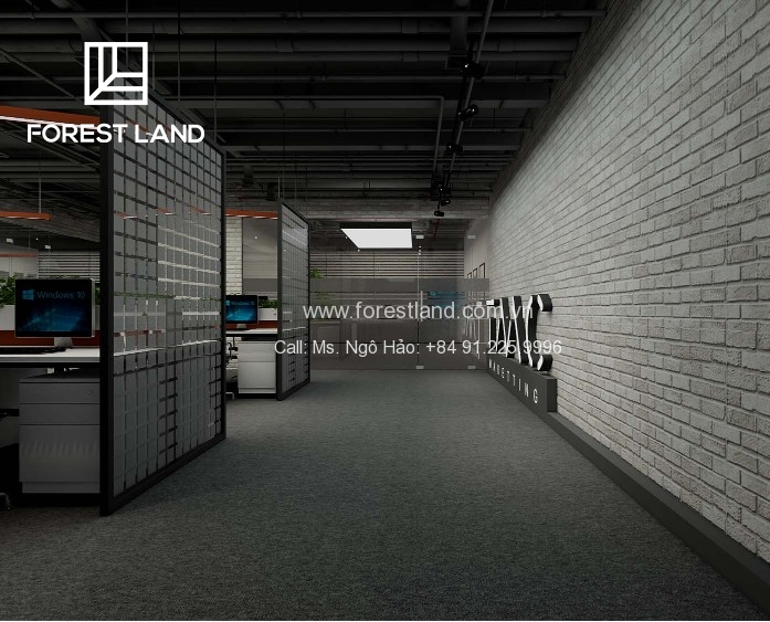 TMC Office at No302 Cau Giay Dist.