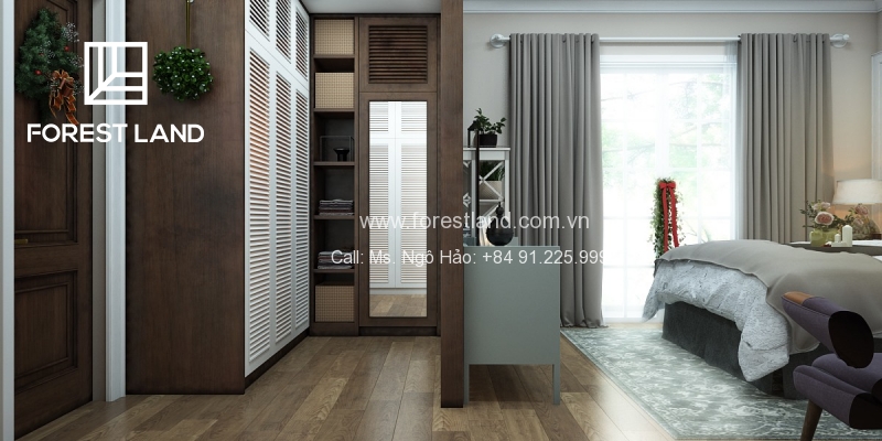 Biệt thự Ecopark 