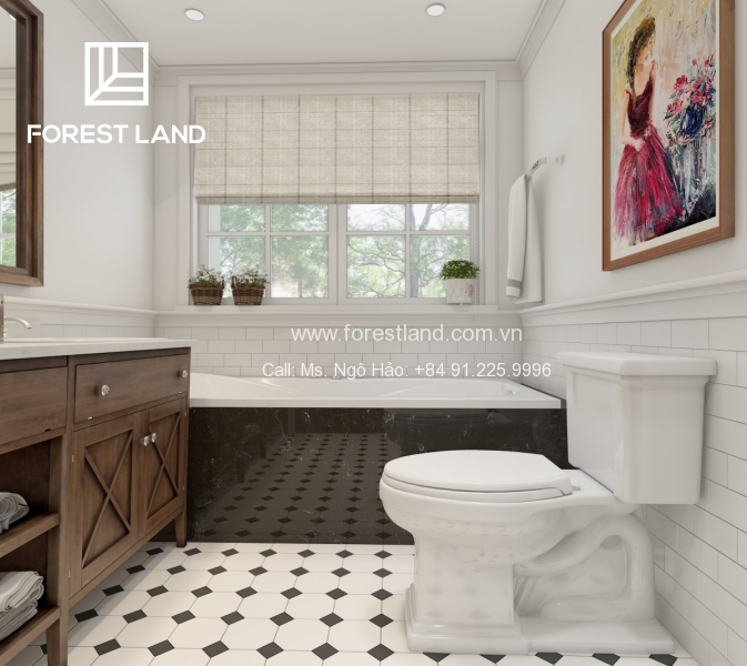 Biệt thự Ecopark 