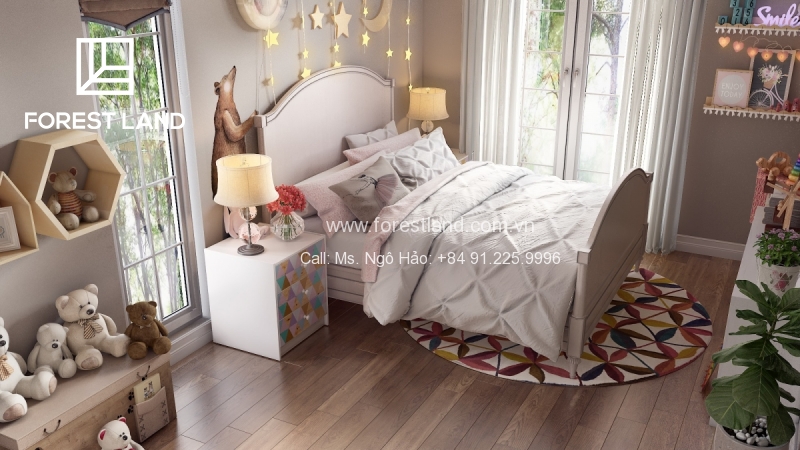 Biệt thự Ecopark 