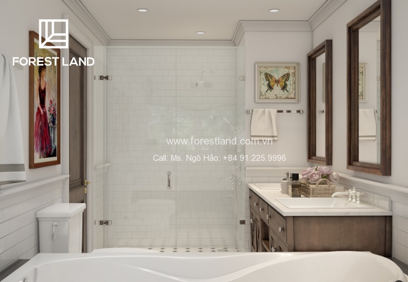 Biệt thự Ecopark 