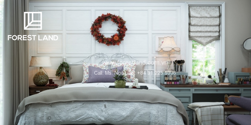 Biệt thự Ecopark 