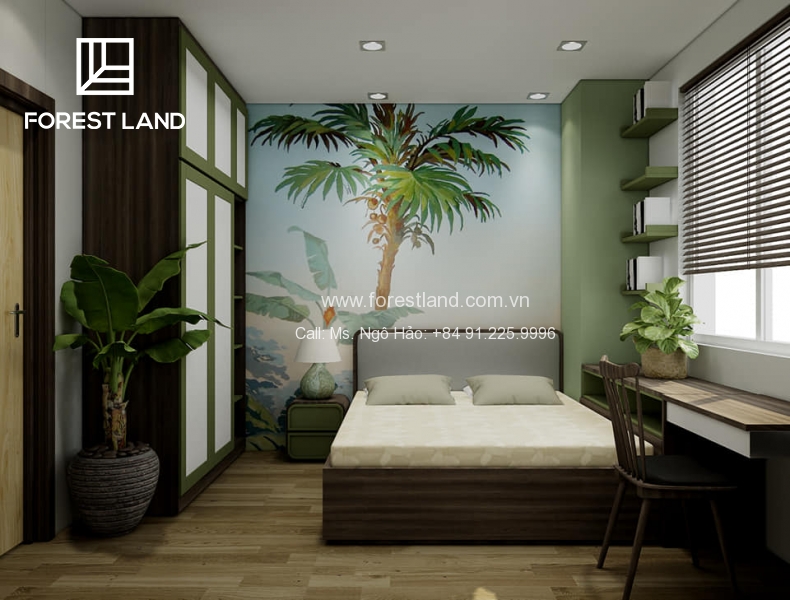 Nhà anh Trần Minh Gia Nguyên