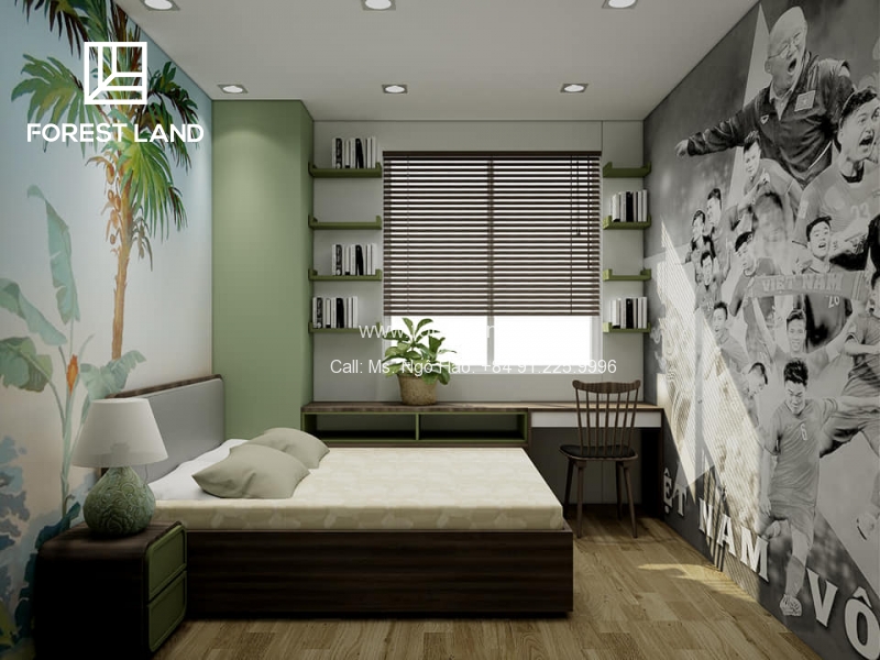 Nhà anh Trần Minh Gia Nguyên