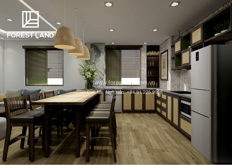 Nhà anh Trần Minh Gia Nguyên