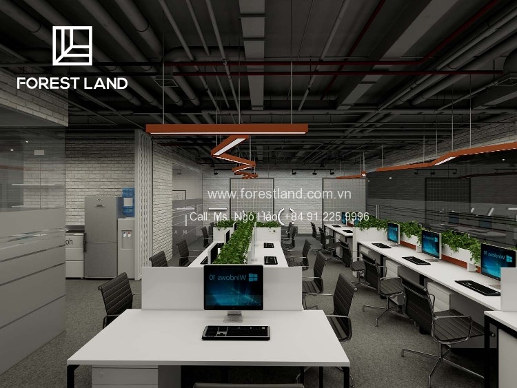 TMC Office at No302 Cau Giay Dist.