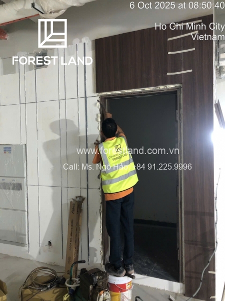 C12B-2 ( tên thương mại: L'arcade 1) Quận 7, HCM